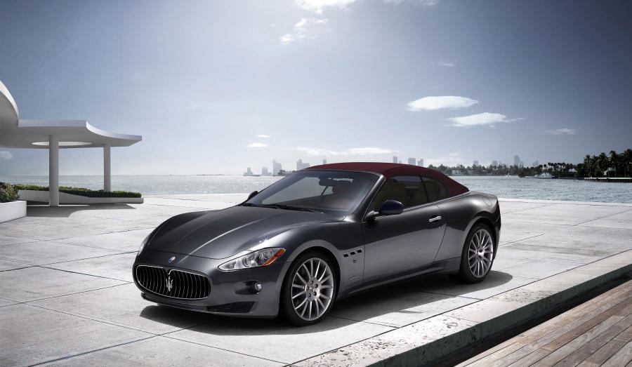  Maserati GranCabrio 2010 года  (фото 31 из 101)